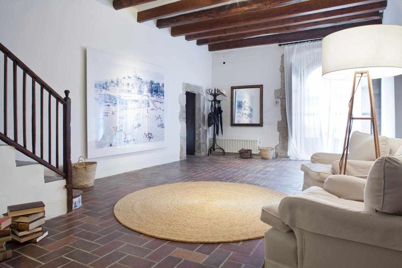Villa Ca lAndreu Ecoturisme à Tiana Extérieur photo