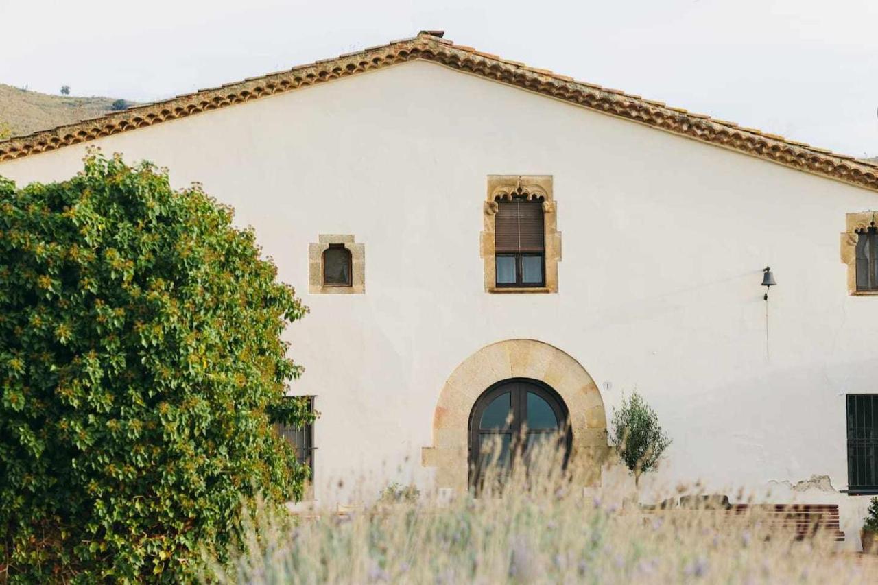 Villa Ca lAndreu Ecoturisme à Tiana Extérieur photo
