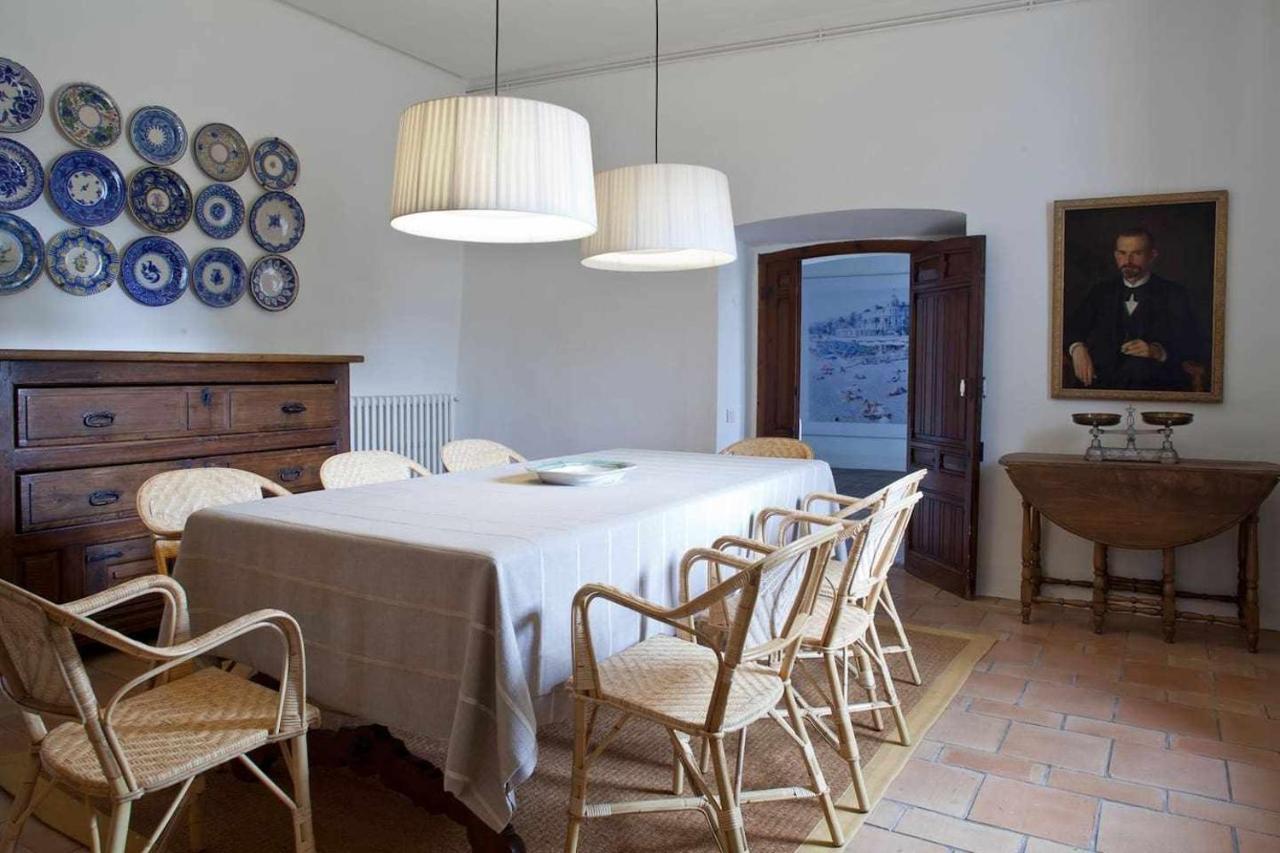 Villa Ca lAndreu Ecoturisme à Tiana Extérieur photo