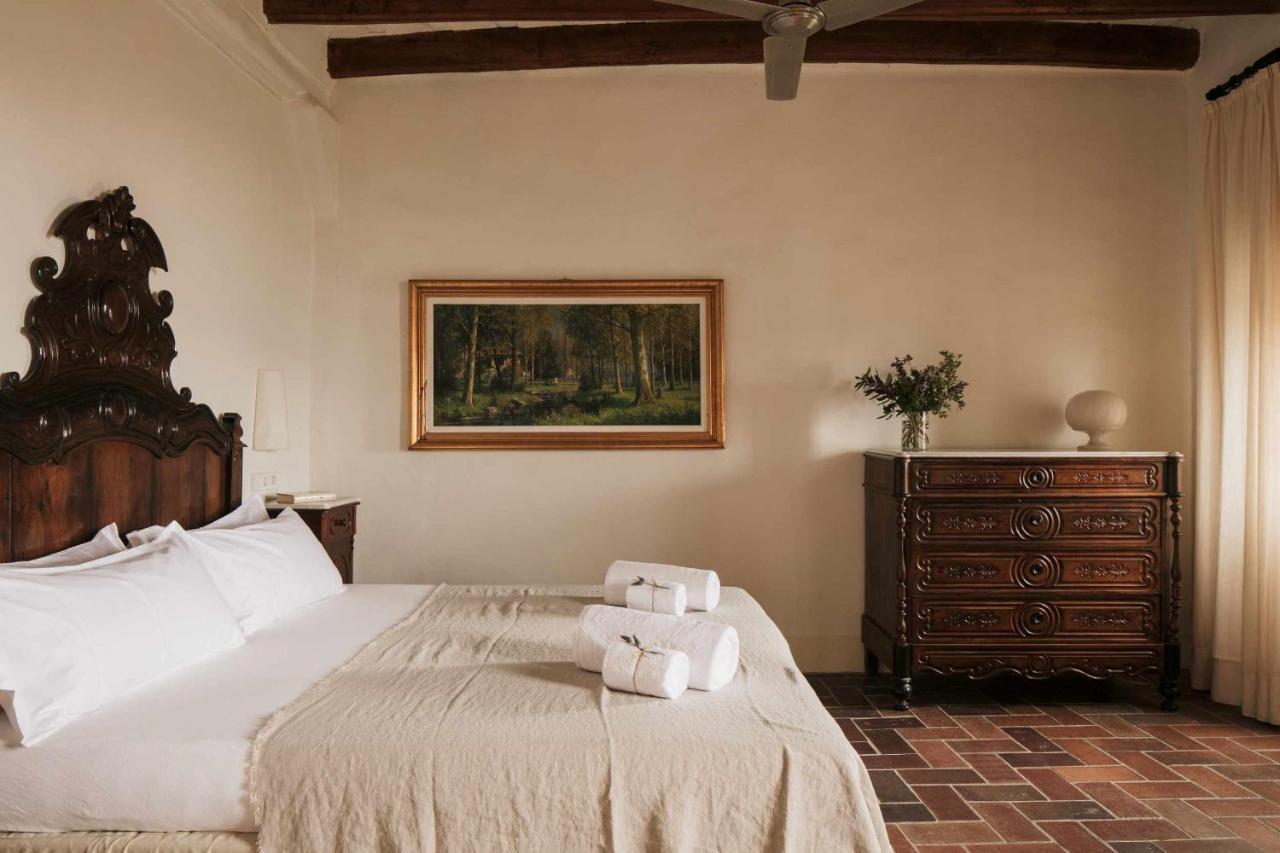 Villa Ca lAndreu Ecoturisme à Tiana Extérieur photo