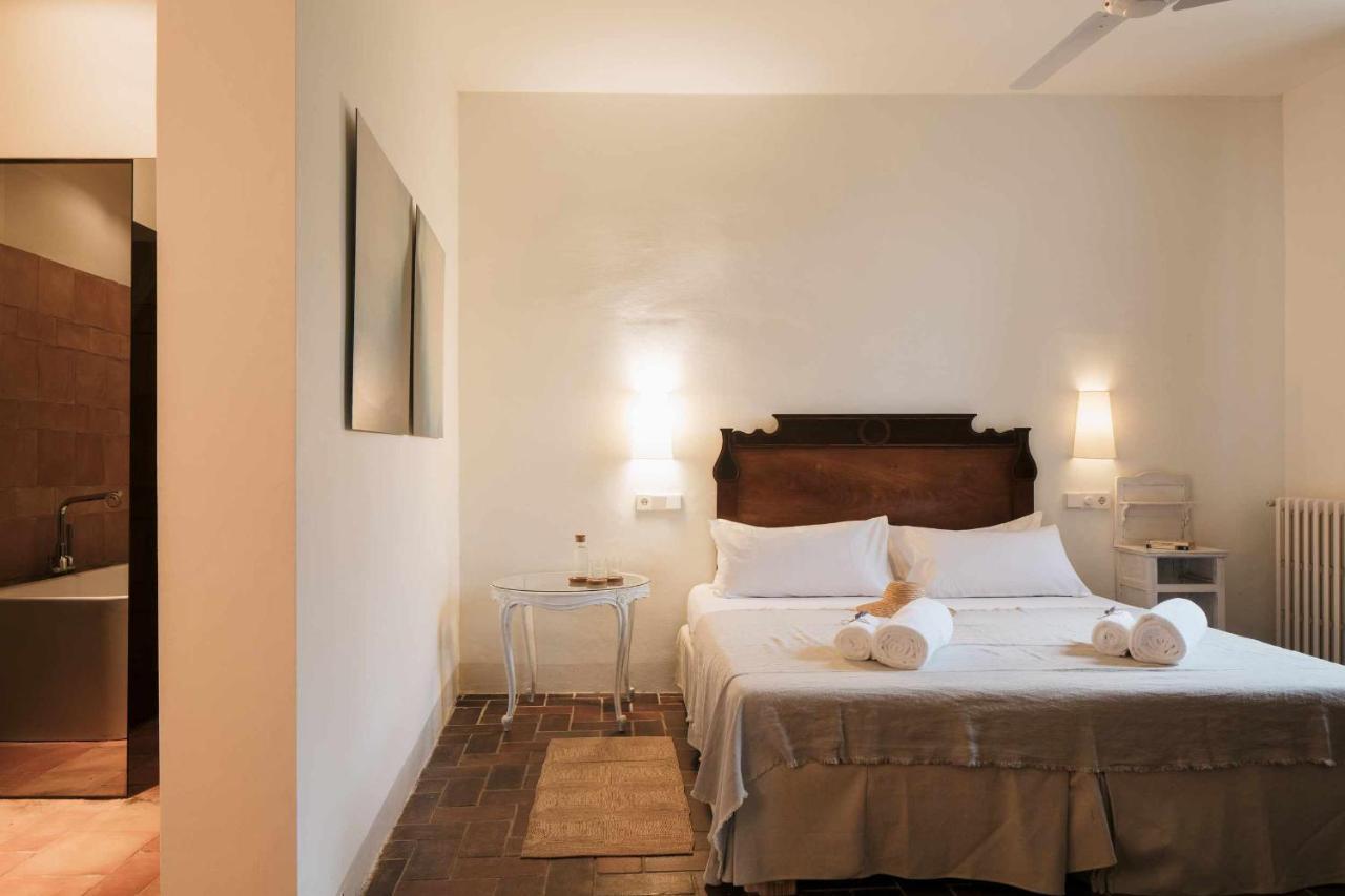 Villa Ca lAndreu Ecoturisme à Tiana Extérieur photo
