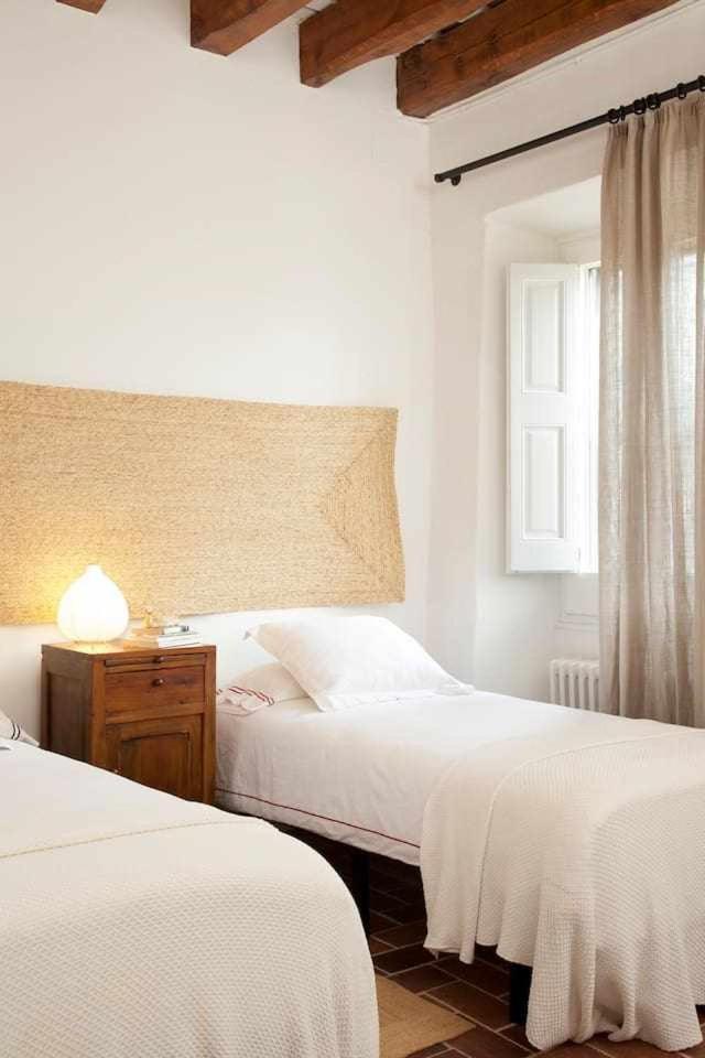 Villa Ca lAndreu Ecoturisme à Tiana Extérieur photo